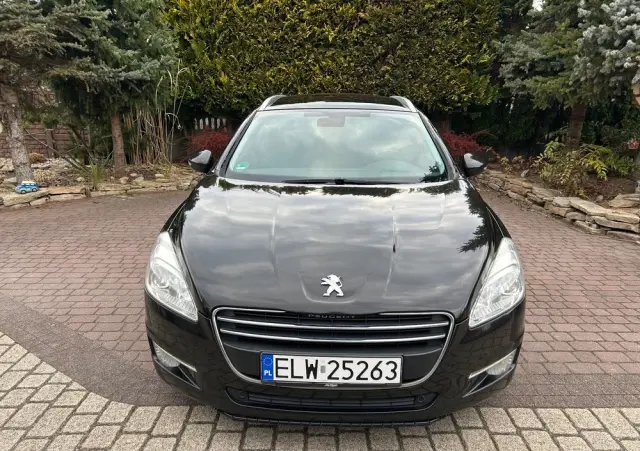 PEUGEOT 508 HDi FAP 140 Family