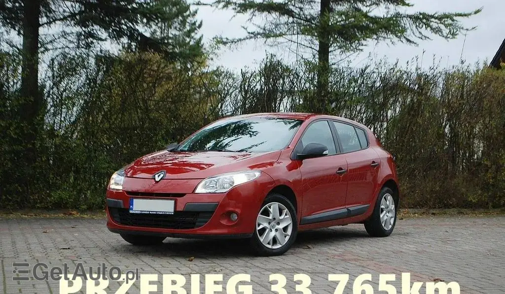 RENAULT Megane 