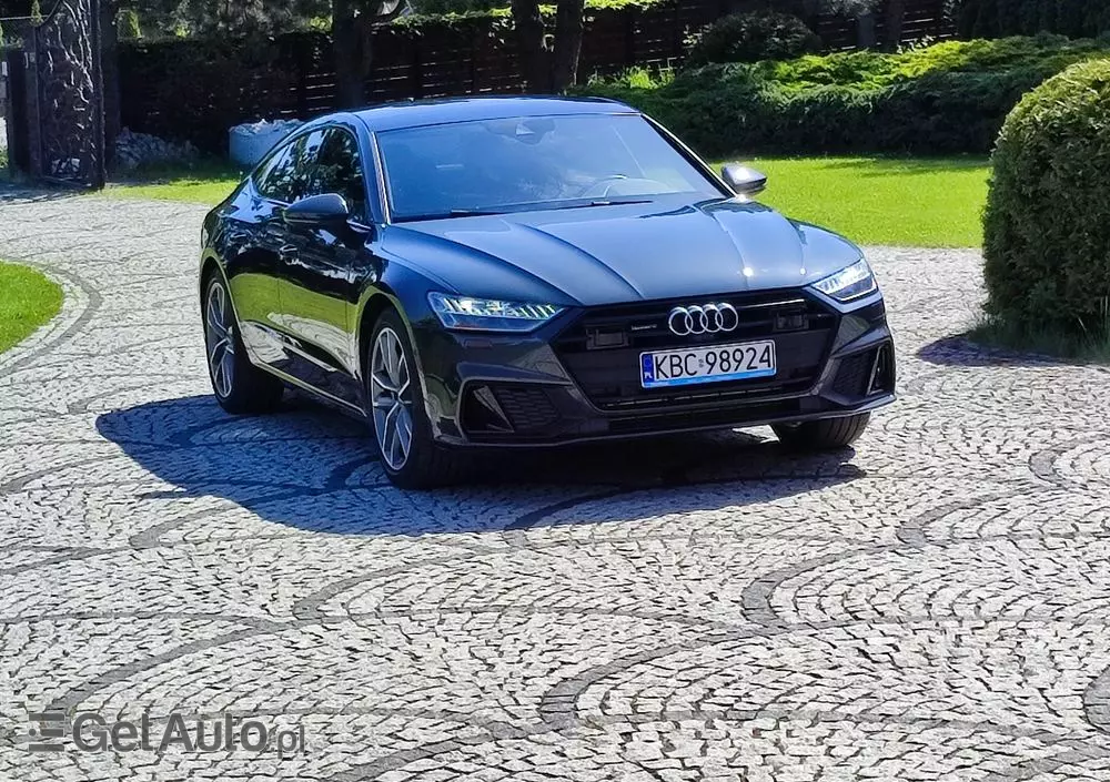 AUDI A7 Sportback 55 TFSI Quattro S tronic
