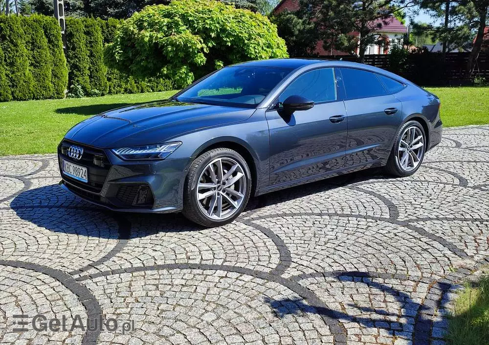 AUDI A7 Sportback 55 TFSI Quattro S tronic