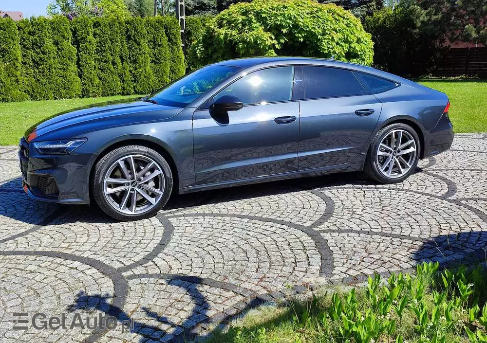 AUDI A7 Sportback 55 TFSI Quattro S tronic