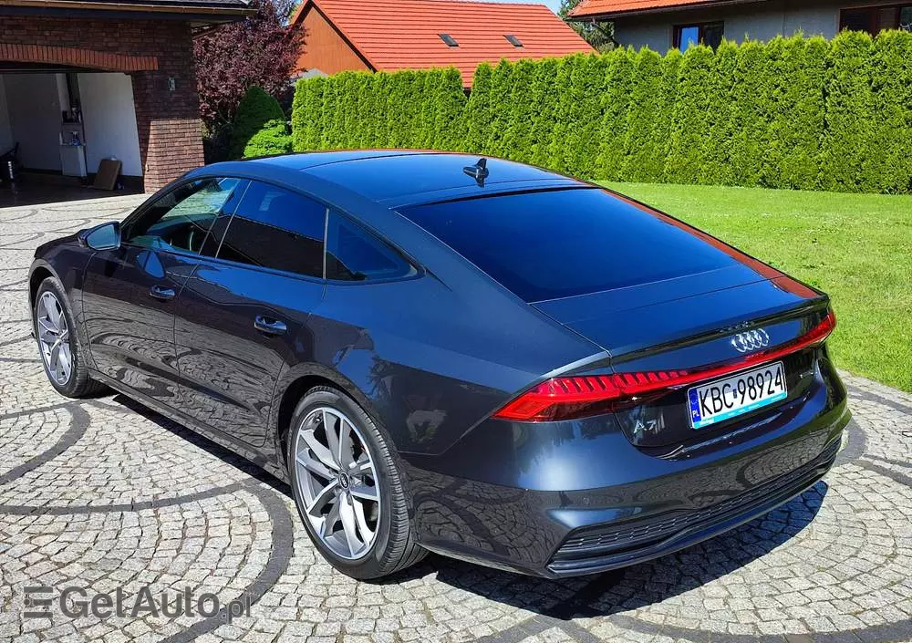 AUDI A7 Sportback 55 TFSI Quattro S tronic