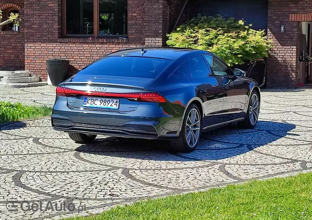 AUDI A7 Sportback 55 TFSI Quattro S tronic