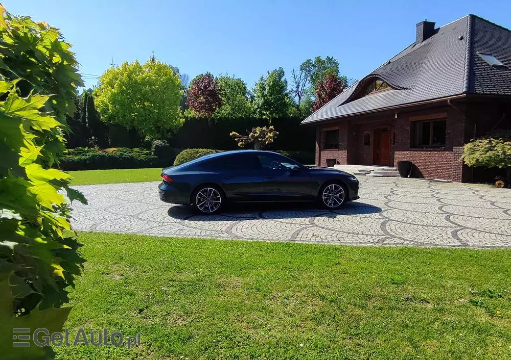 AUDI A7 Sportback 55 TFSI Quattro S tronic