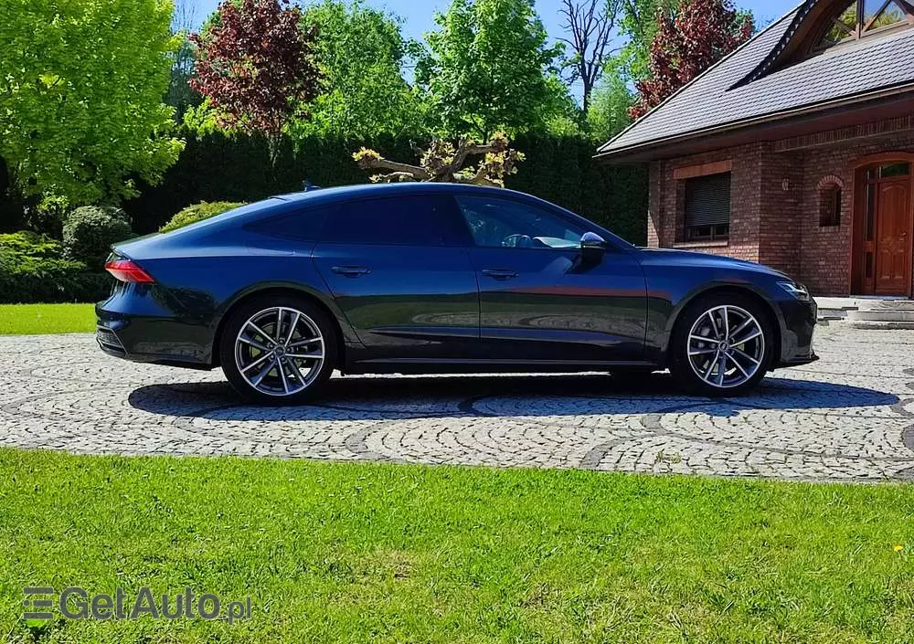 AUDI A7 Sportback 55 TFSI Quattro S tronic