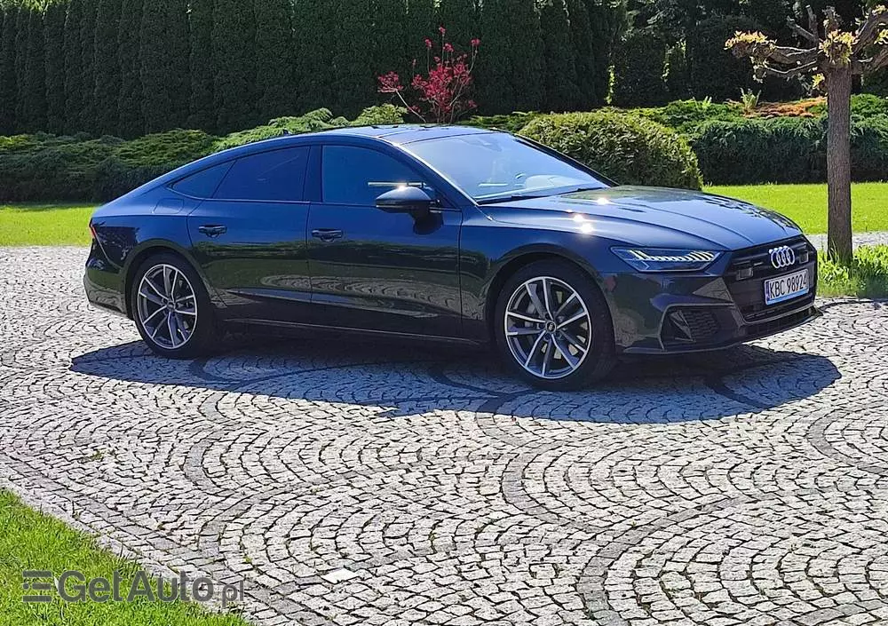 AUDI A7 Sportback 55 TFSI Quattro S tronic