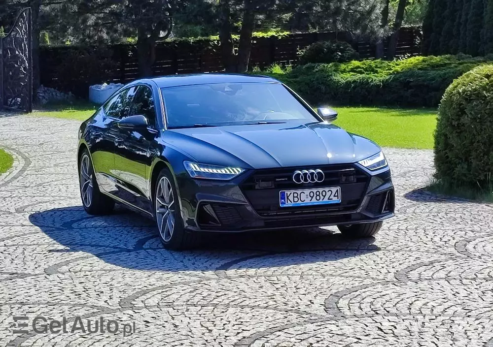 AUDI A7 Sportback 55 TFSI Quattro S tronic