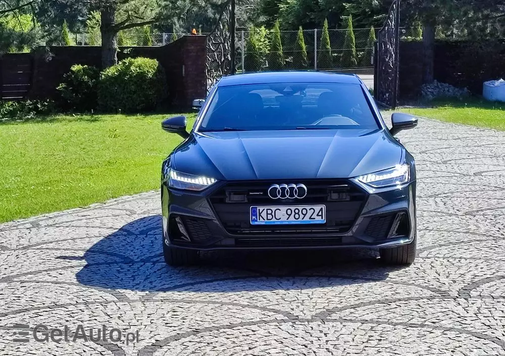 AUDI A7 Sportback 55 TFSI Quattro S tronic
