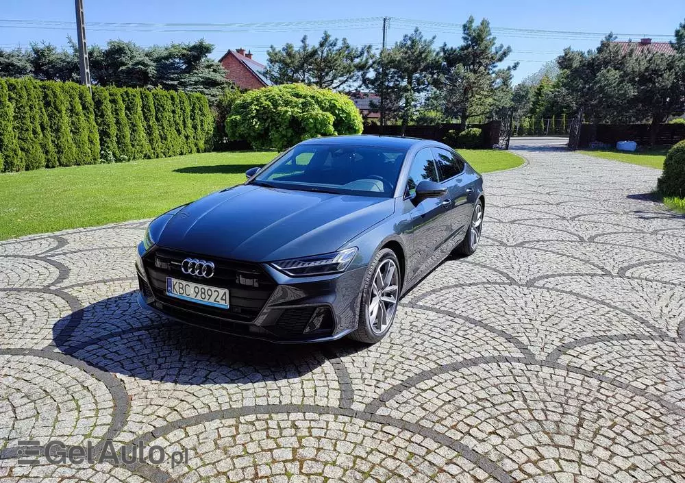 AUDI A7 Sportback 55 TFSI Quattro S tronic