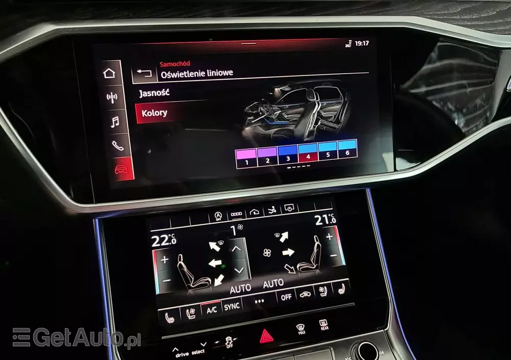 AUDI A7 Sportback 55 TFSI Quattro S tronic