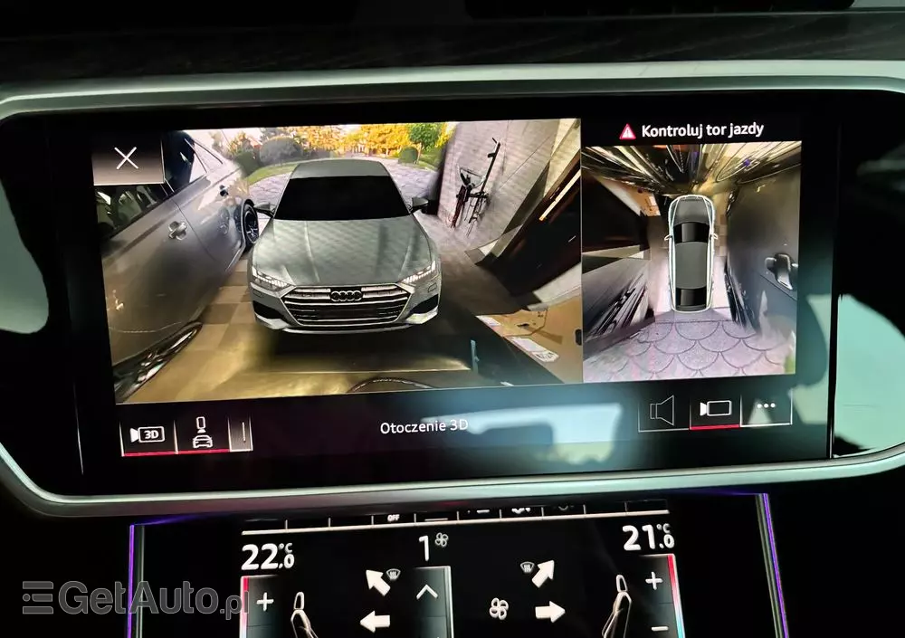 AUDI A7 Sportback 55 TFSI Quattro S tronic