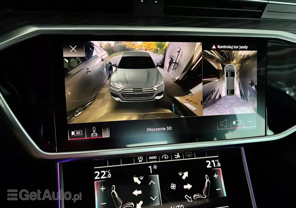 AUDI A7 Sportback 55 TFSI Quattro S tronic