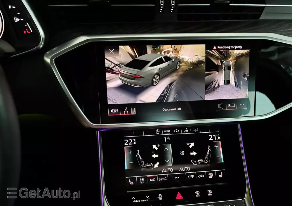 AUDI A7 Sportback 55 TFSI Quattro S tronic