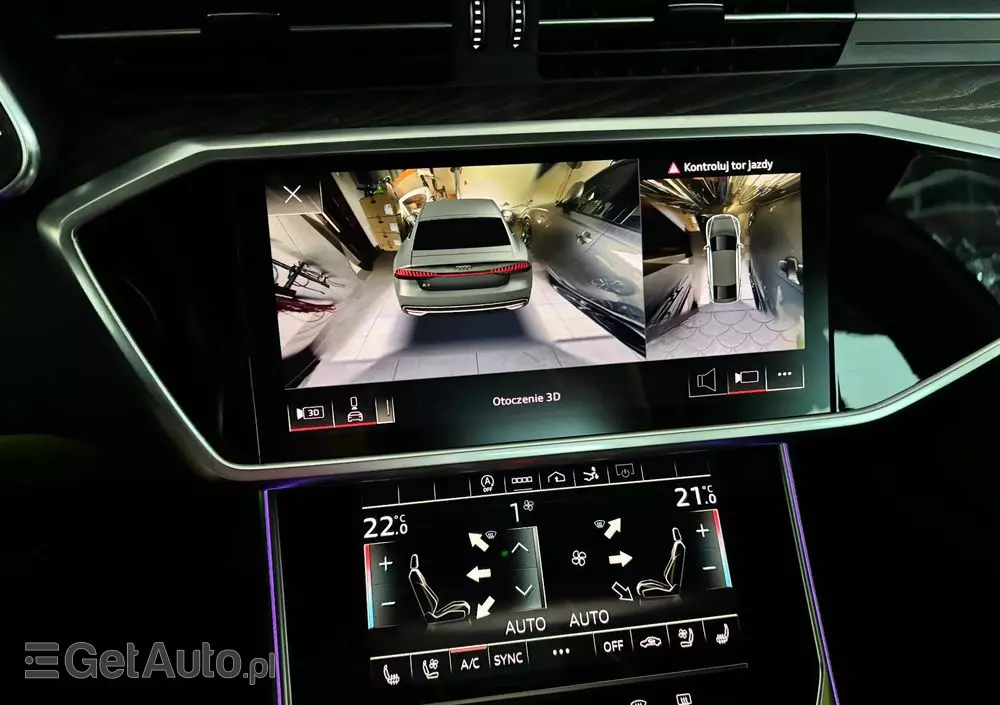 AUDI A7 Sportback 55 TFSI Quattro S tronic