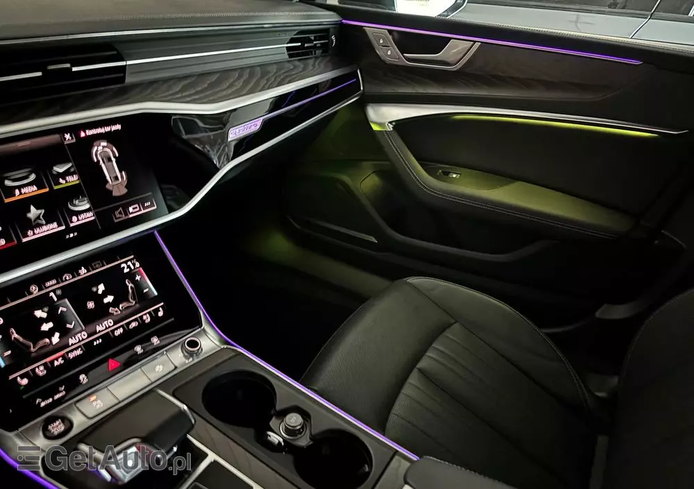 AUDI A7 Sportback 55 TFSI Quattro S tronic