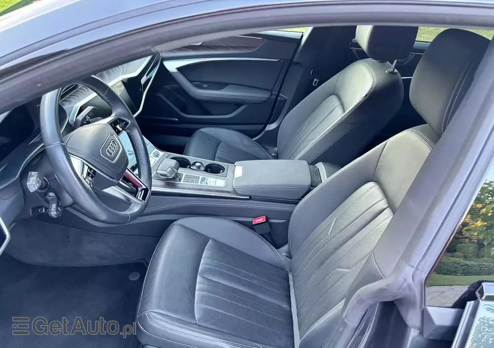 AUDI A7 Sportback 55 TFSI Quattro S tronic