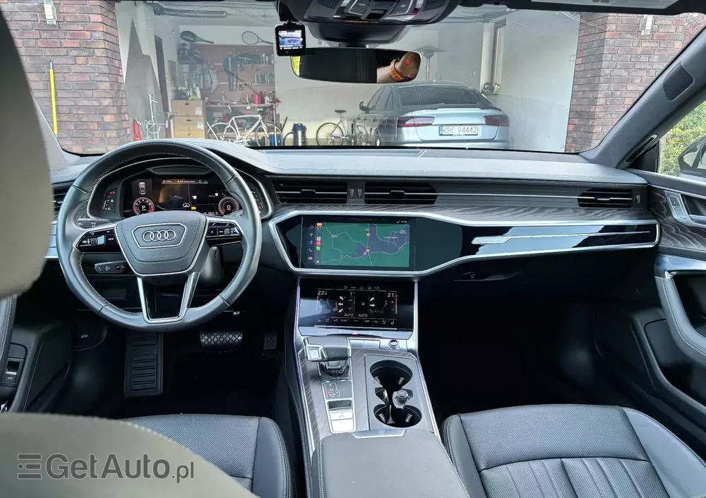 AUDI A7 Sportback 55 TFSI Quattro S tronic