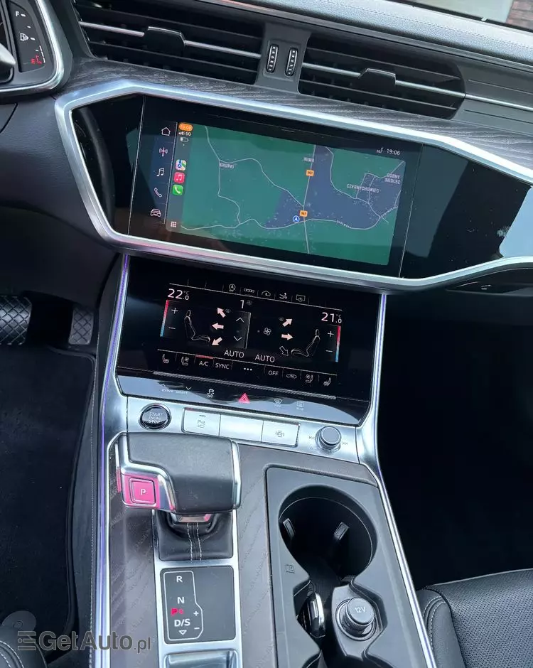 AUDI A7 Sportback 55 TFSI Quattro S tronic