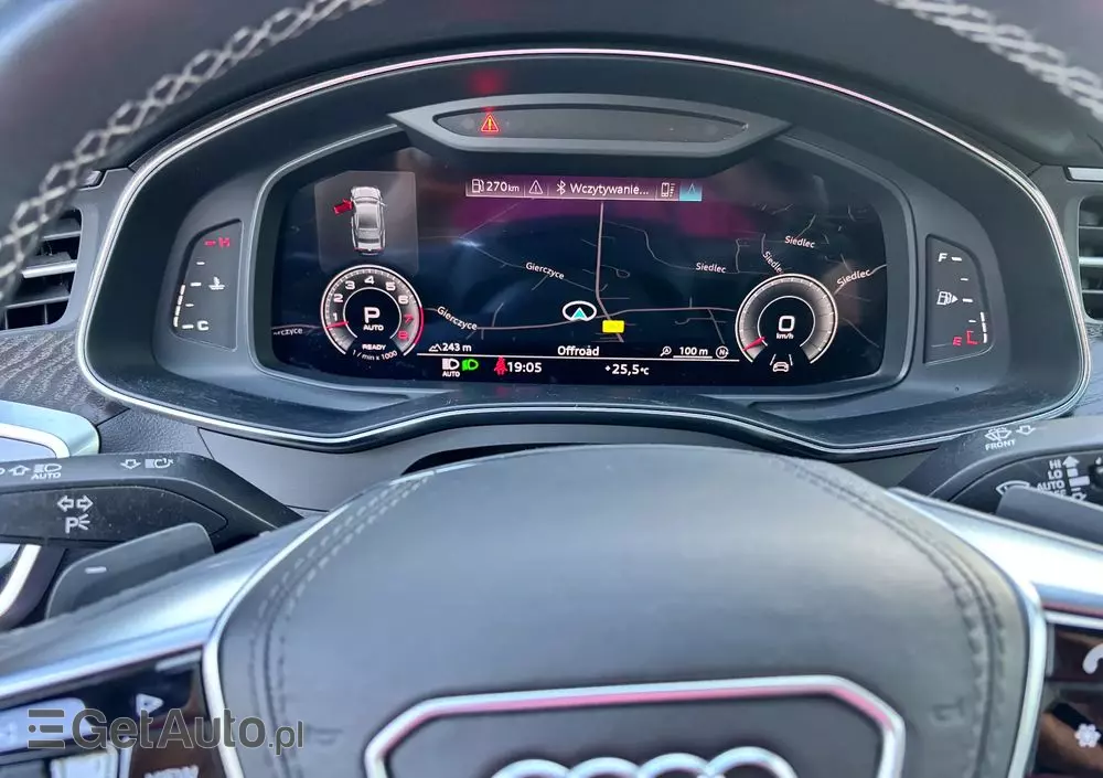 AUDI A7 Sportback 55 TFSI Quattro S tronic