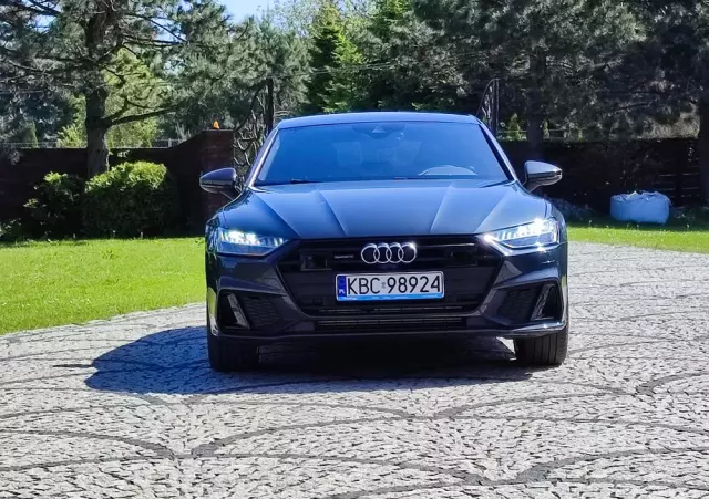 AUDI A7 Sportback 55 TFSI Quattro S tronic