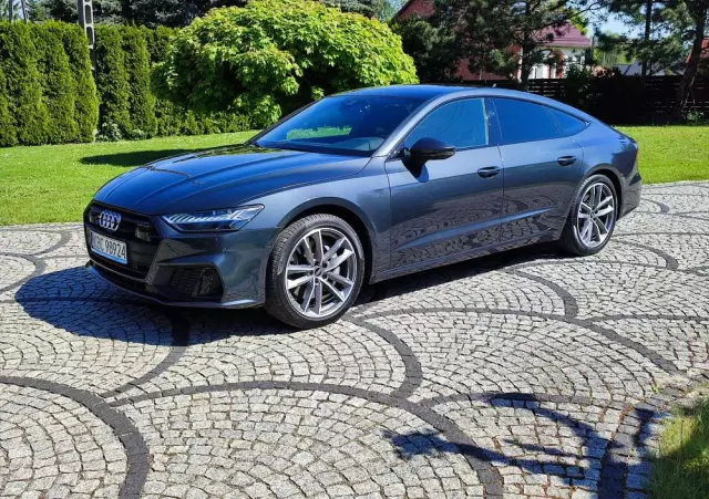 AUDI A7 Sportback 55 TFSI Quattro S tronic