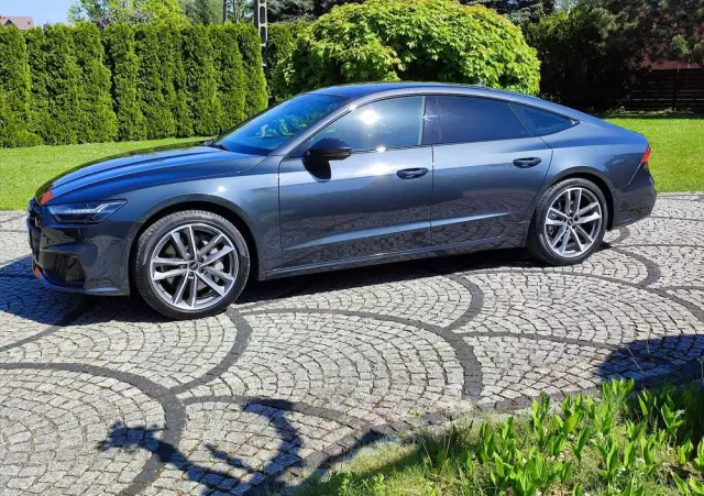 AUDI A7 Sportback 55 TFSI Quattro S tronic