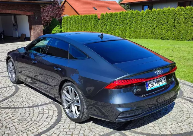 AUDI A7 Sportback 55 TFSI Quattro S tronic