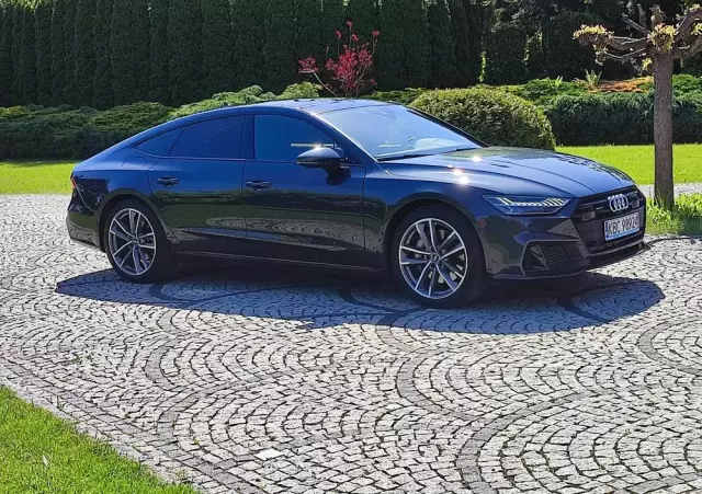 AUDI A7 Sportback 55 TFSI Quattro S tronic