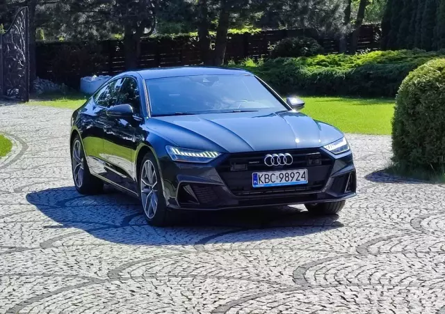 AUDI A7 Sportback 55 TFSI Quattro S tronic