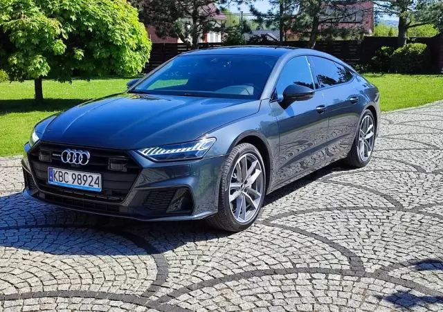 AUDI A7 Sportback 55 TFSI Quattro S tronic