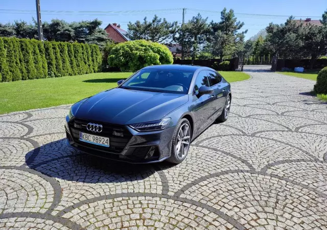 AUDI A7 Sportback 55 TFSI Quattro S tronic