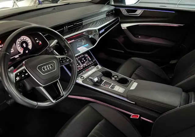 AUDI A7 Sportback 55 TFSI Quattro S tronic