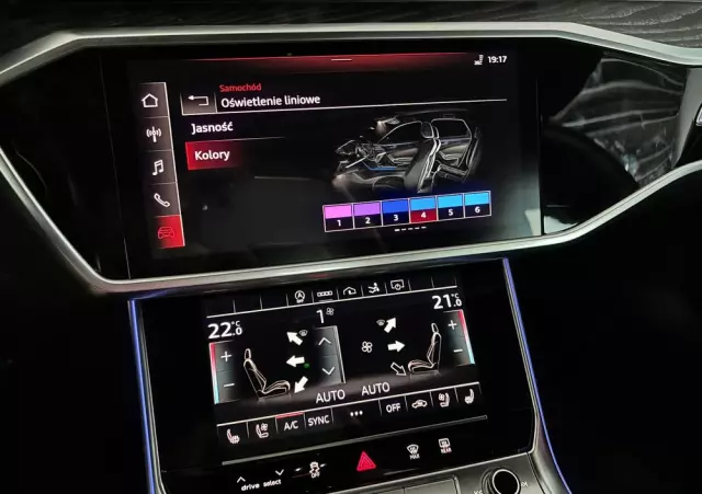 AUDI A7 Sportback 55 TFSI Quattro S tronic