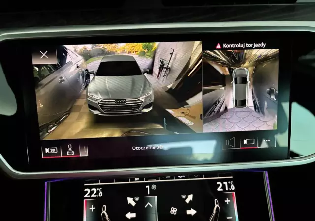 AUDI A7 Sportback 55 TFSI Quattro S tronic