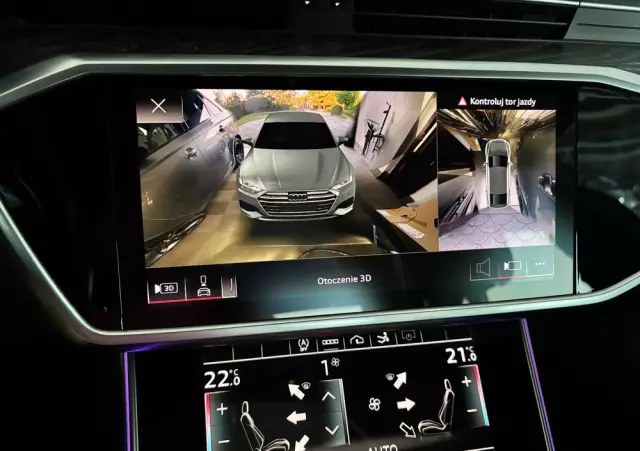 AUDI A7 Sportback 55 TFSI Quattro S tronic