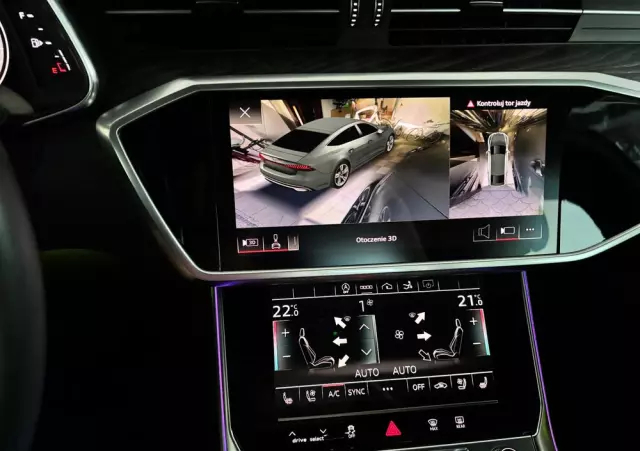 AUDI A7 Sportback 55 TFSI Quattro S tronic