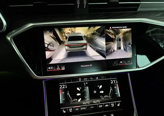 AUDI A7 Sportback 55 TFSI Quattro S tronic