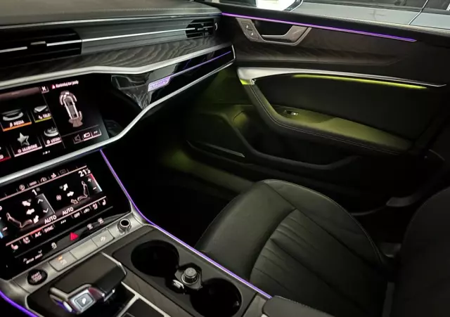 AUDI A7 Sportback 55 TFSI Quattro S tronic