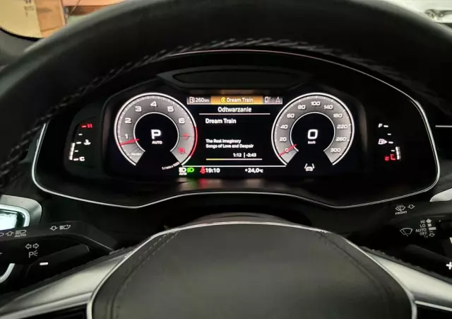 AUDI A7 Sportback 55 TFSI Quattro S tronic