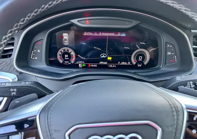 AUDI A7 Sportback 55 TFSI Quattro S tronic