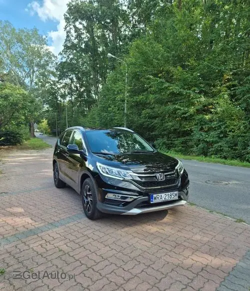 HONDA CR-V 