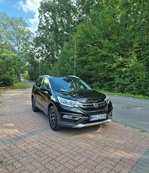 HONDA CR-V 
