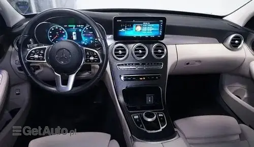 MERCEDES-BENZ Klasa C 
