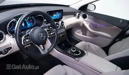 MERCEDES-BENZ Klasa C 