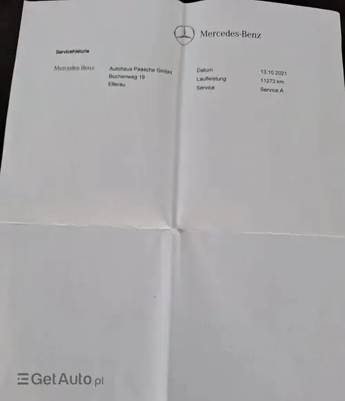 MERCEDES-BENZ Klasa C 