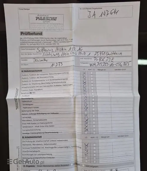 MERCEDES-BENZ Klasa C 