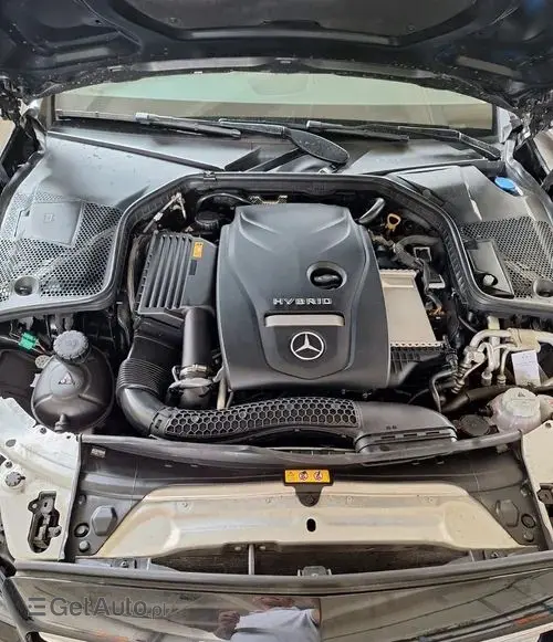 MERCEDES-BENZ Klasa C 