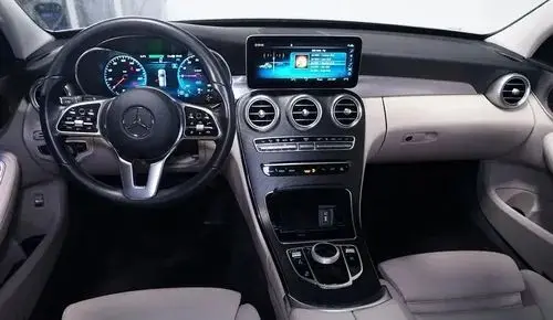 MERCEDES-BENZ Klasa C 