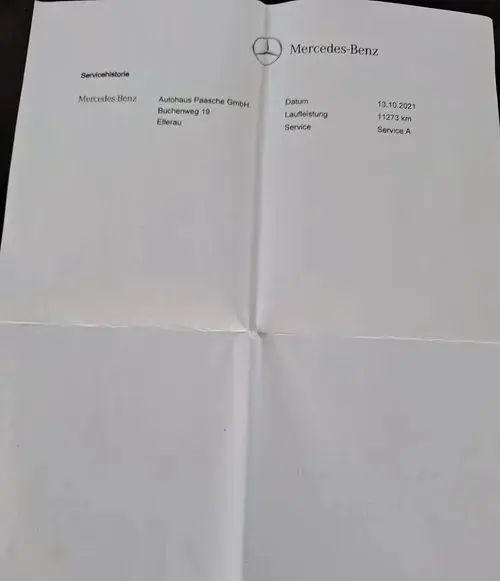 MERCEDES-BENZ Klasa C 