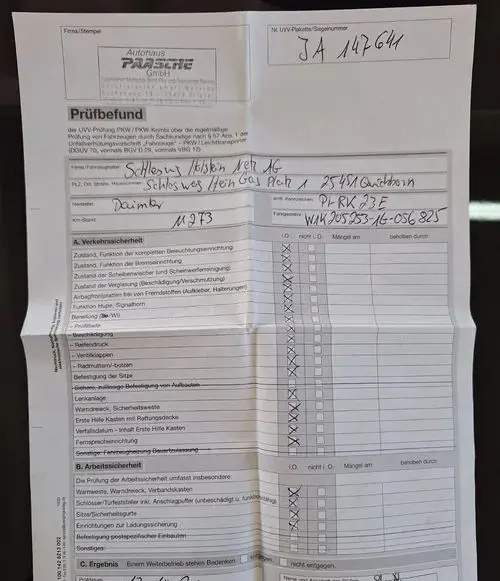 MERCEDES-BENZ Klasa C 